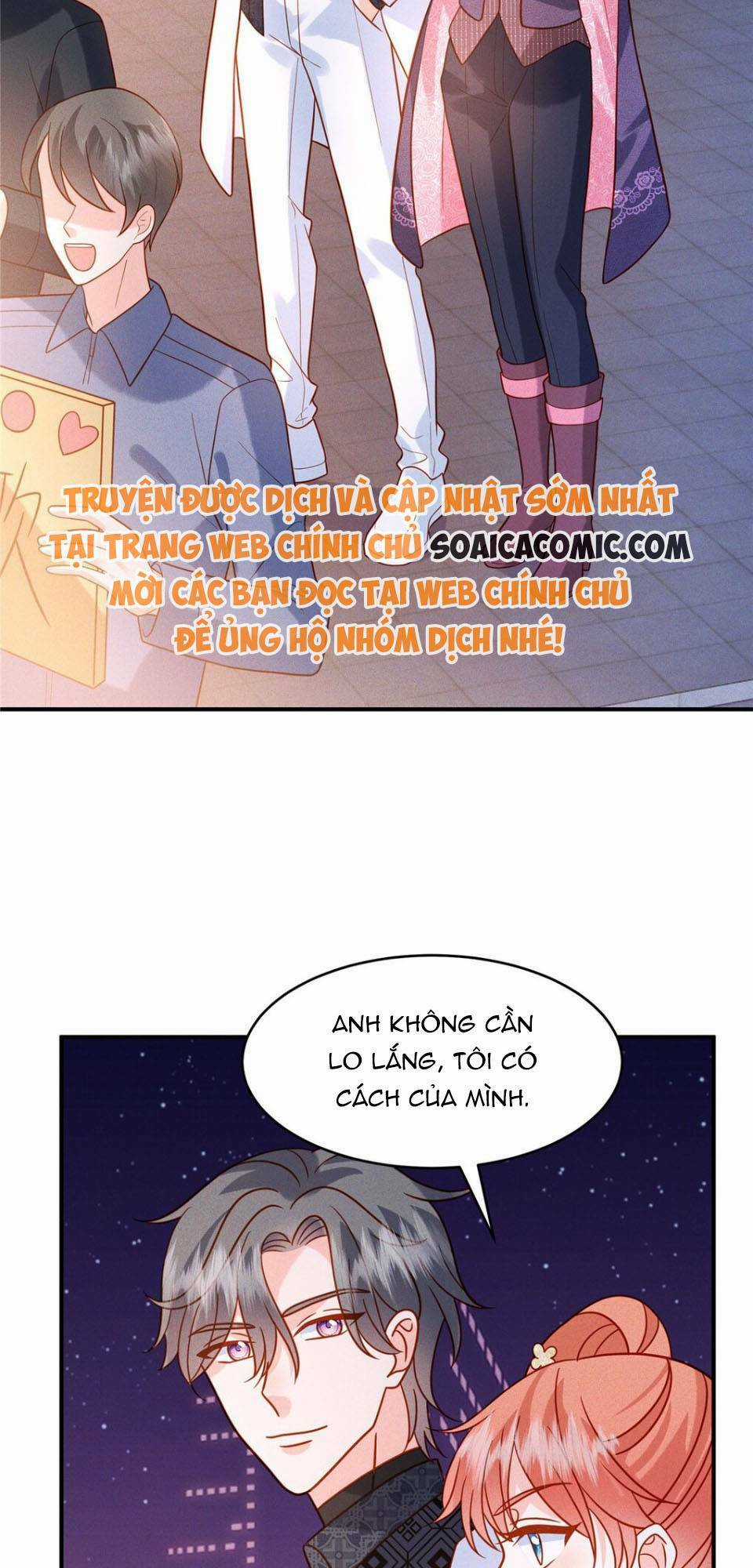 Trọng Sinh Từ Hôn Thê Chapter 28 trang 20