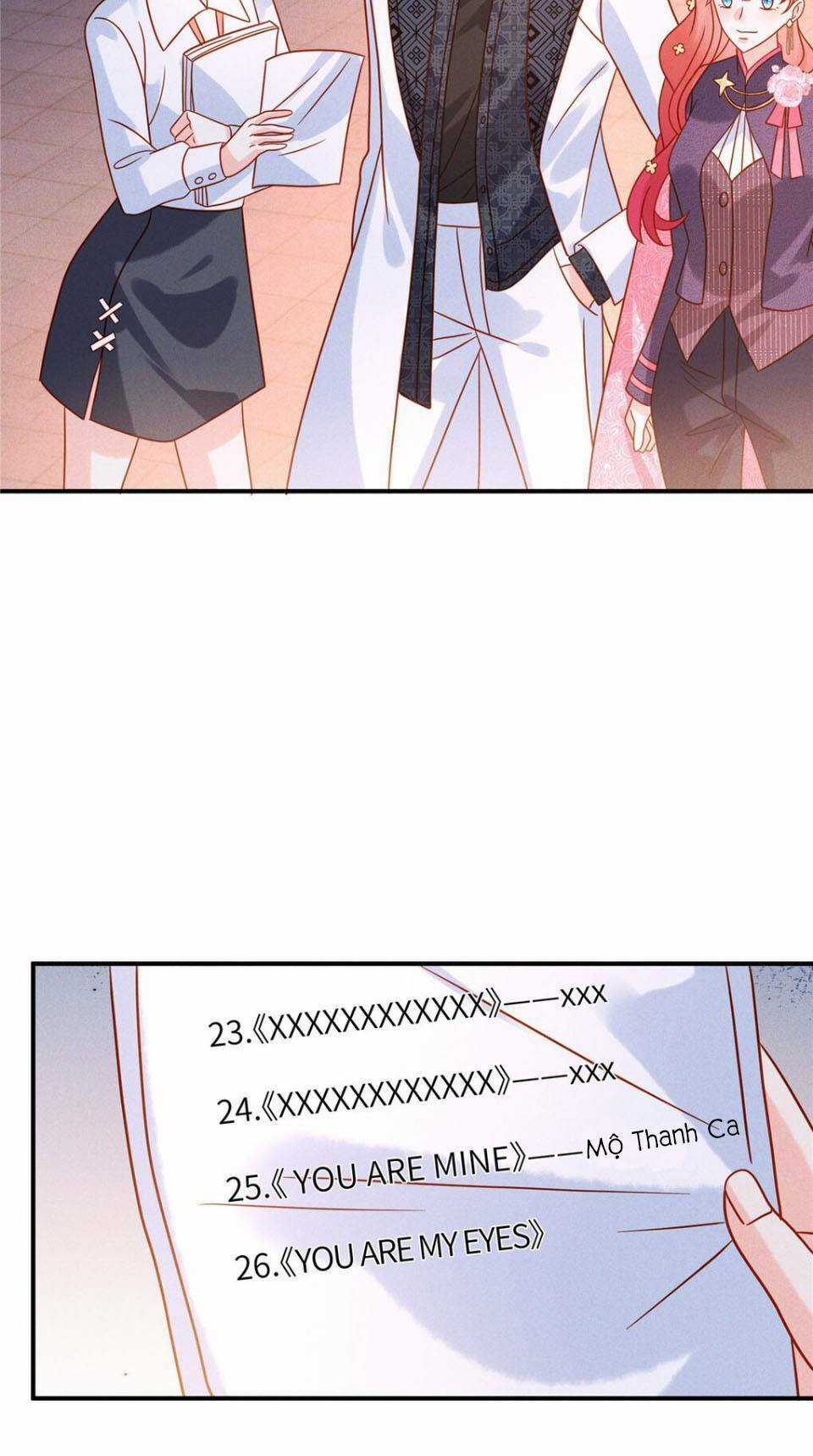 Trọng Sinh Từ Hôn Thê Chapter 28 trang 22