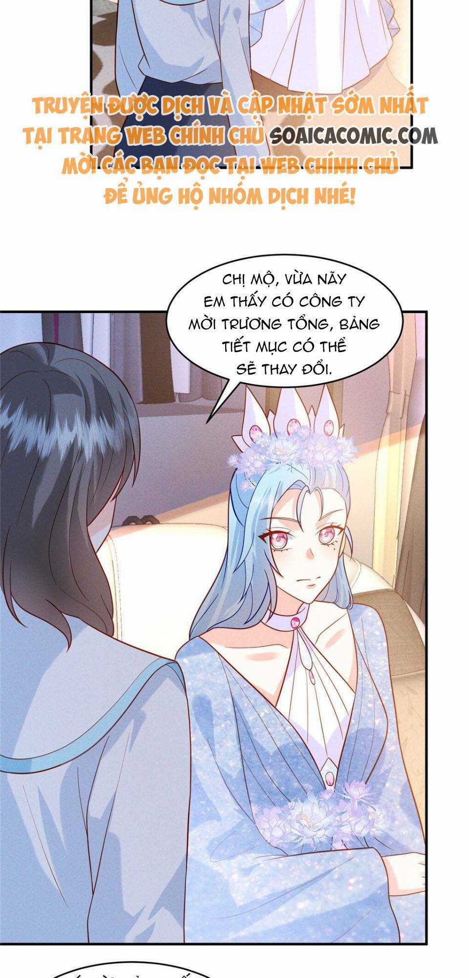 Trọng Sinh Từ Hôn Thê Chapter 28 trang 3