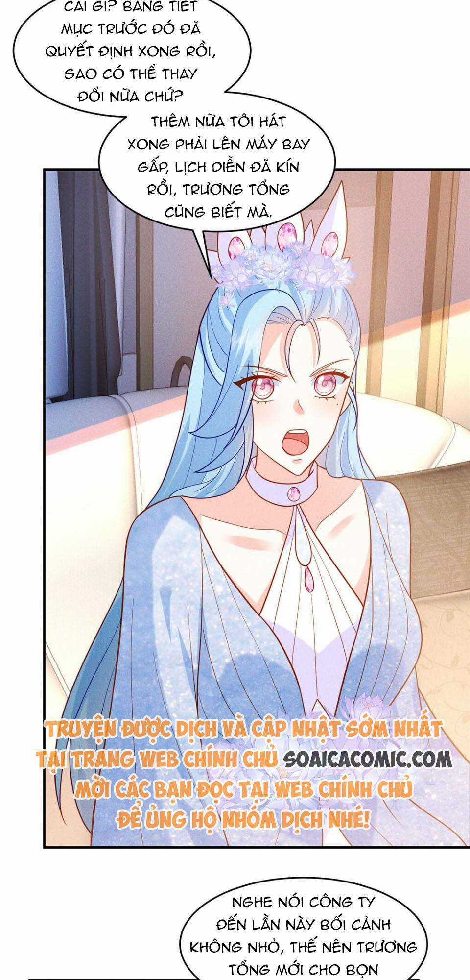 Trọng Sinh Từ Hôn Thê Chapter 28 trang 4