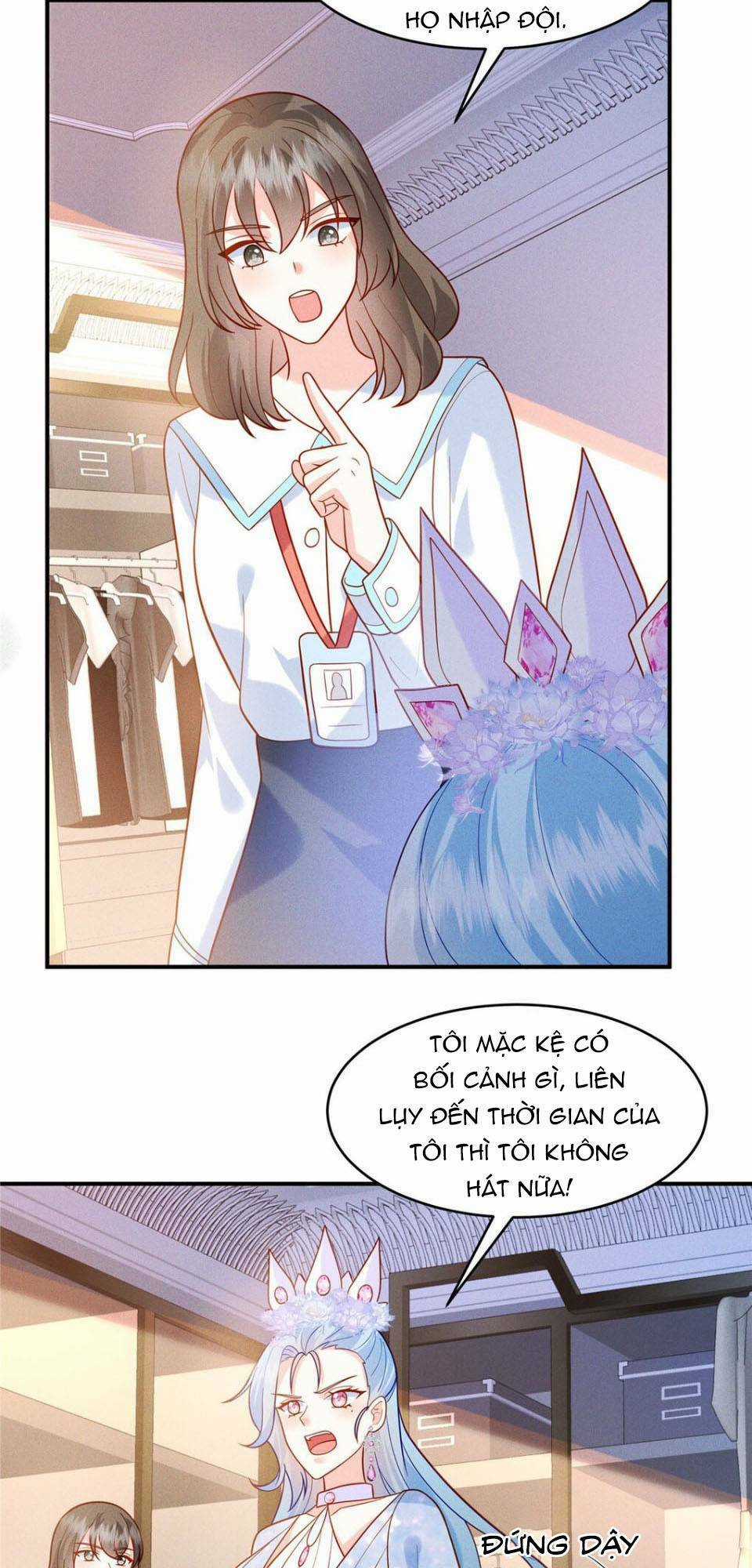 Trọng Sinh Từ Hôn Thê Chapter 28 trang 5