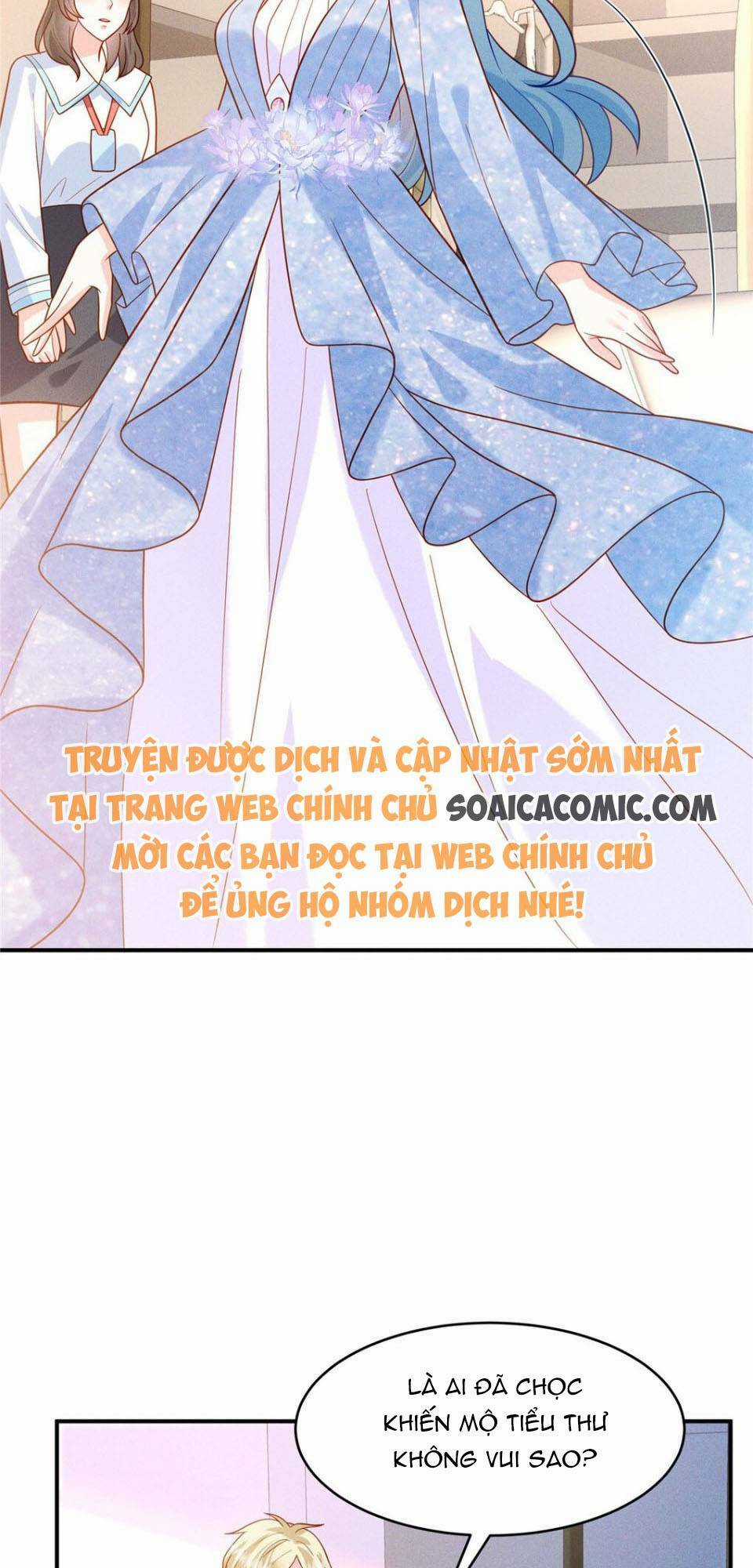 Trọng Sinh Từ Hôn Thê Chapter 28 trang 6