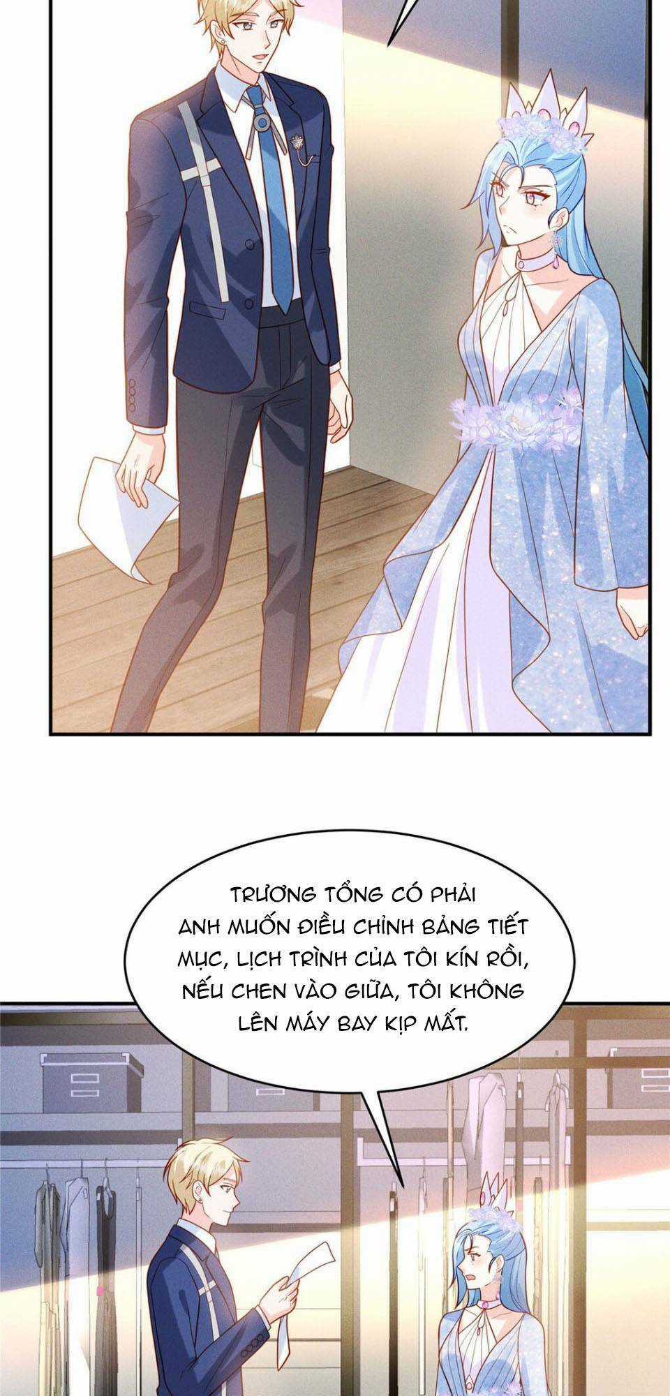 Trọng Sinh Từ Hôn Thê Chapter 28 trang 7