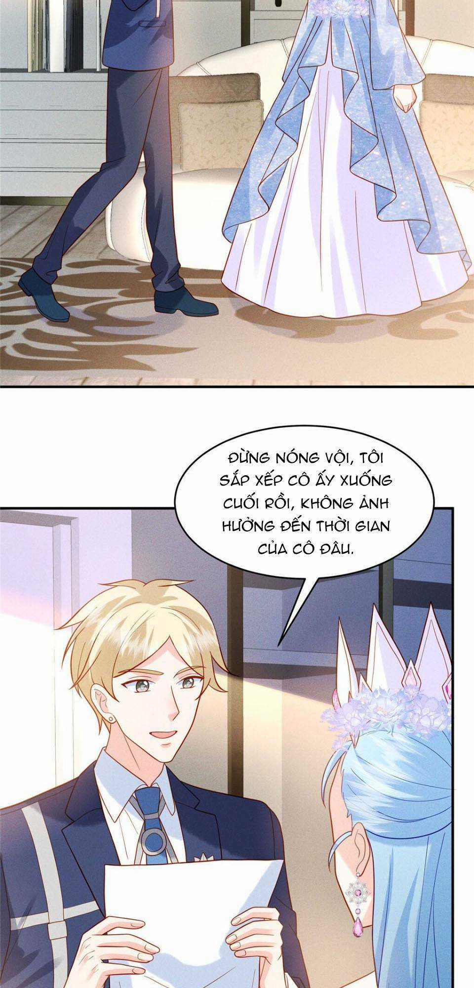 Trọng Sinh Từ Hôn Thê Chapter 28 trang 8