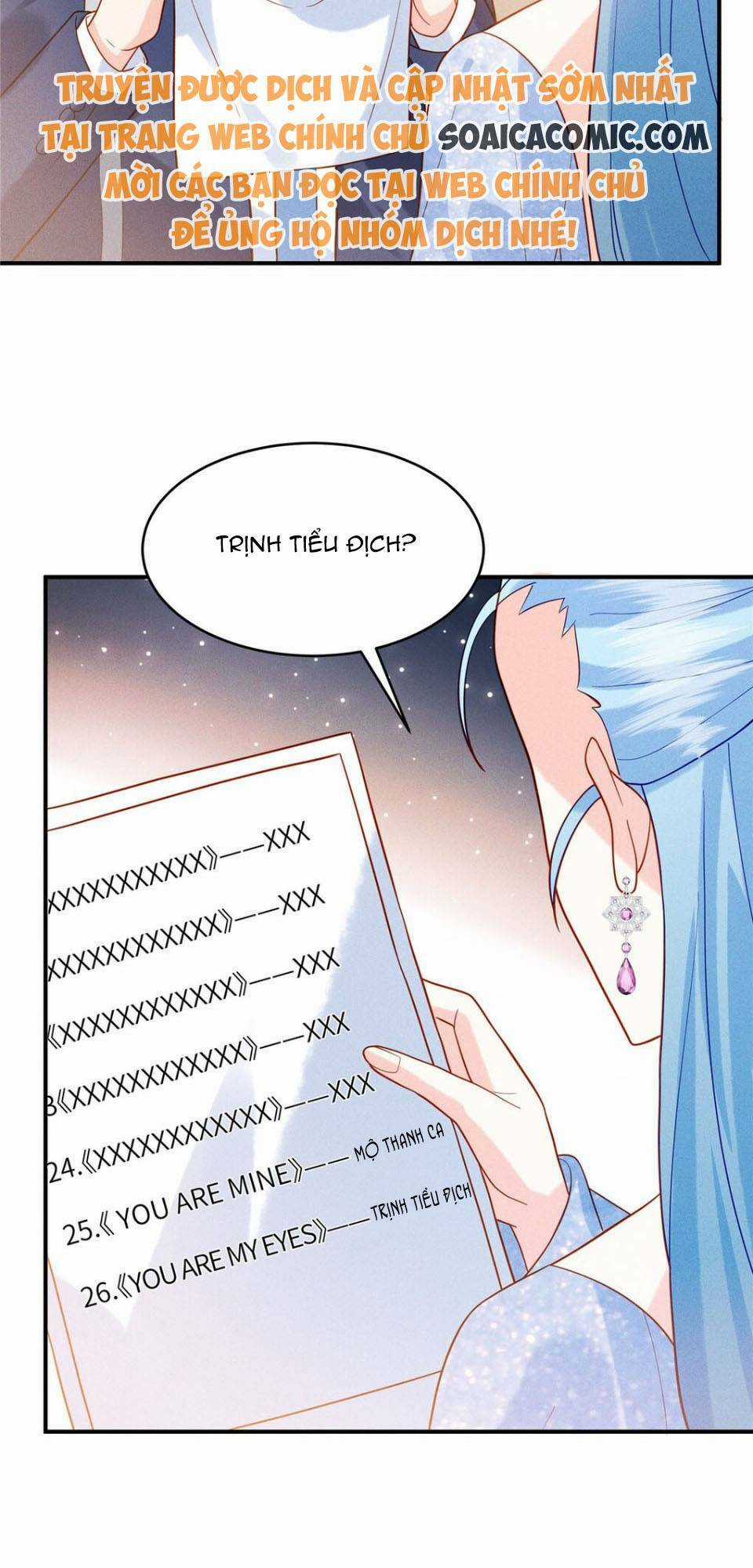 Trọng Sinh Từ Hôn Thê Chapter 28 trang 9