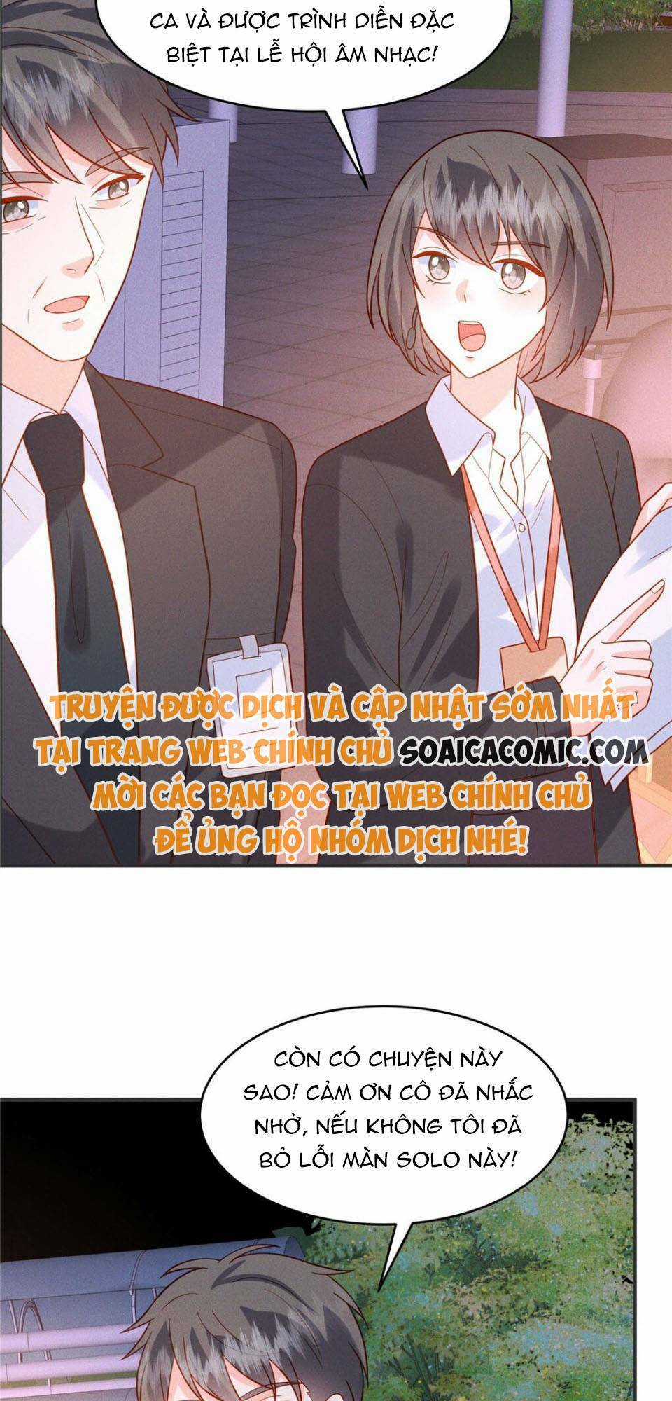 Trọng Sinh Từ Hôn Thê Chapter 29 trang 16