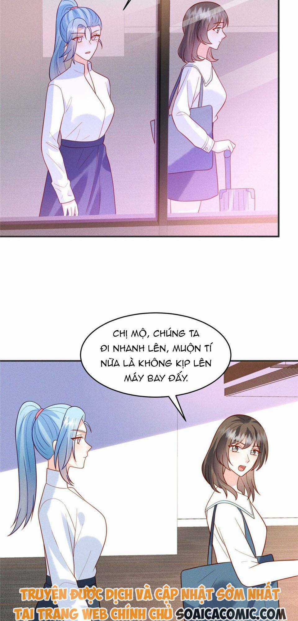 Trọng Sinh Từ Hôn Thê Chapter 29 trang 19