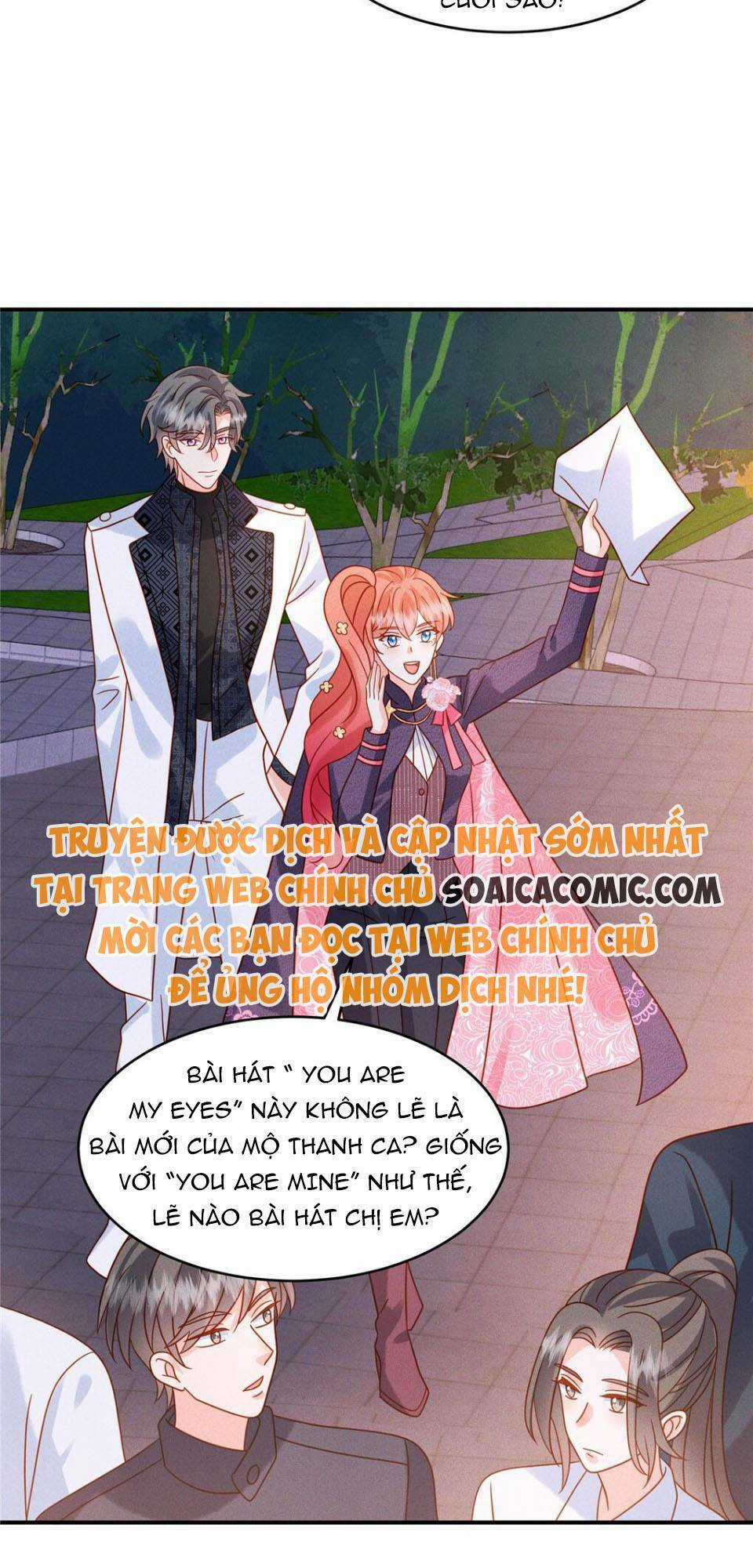 Trọng Sinh Từ Hôn Thê Chapter 29 trang 2