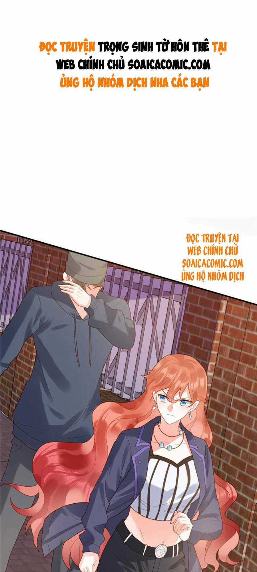 Trọng Sinh Từ Hôn Thê Chapter 3 trang 0