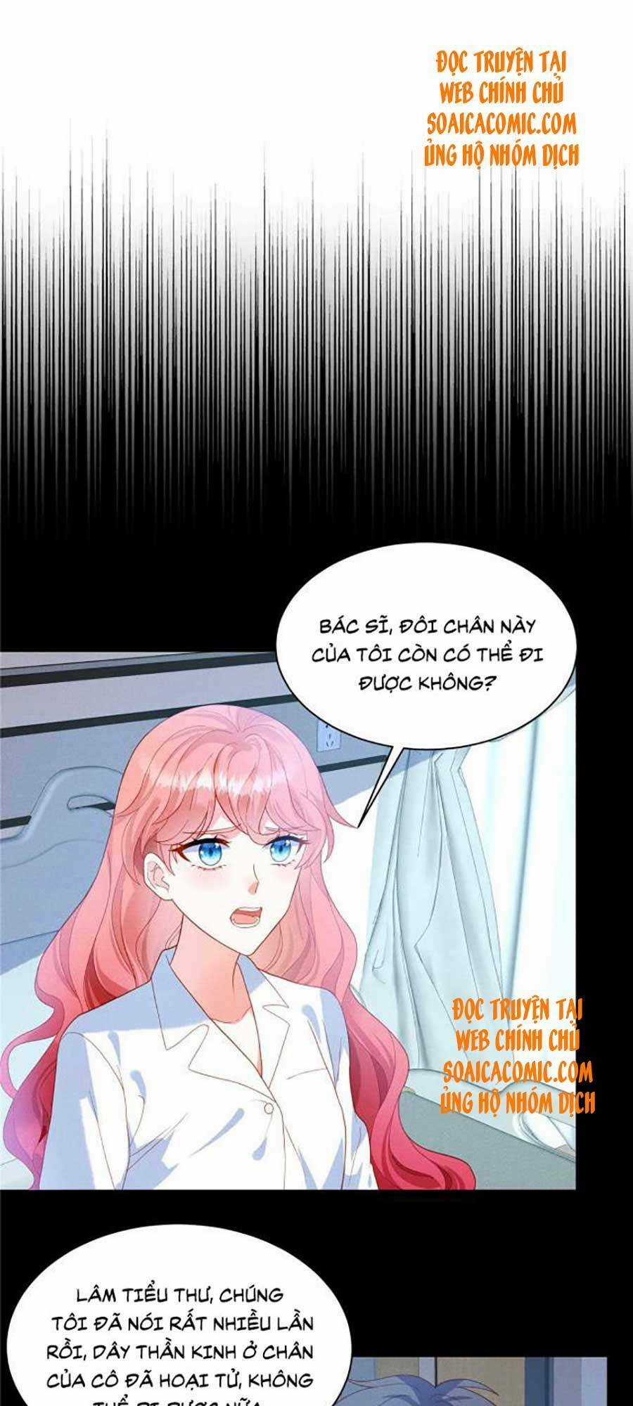 Trọng Sinh Từ Hôn Thê Chapter 3 trang 10