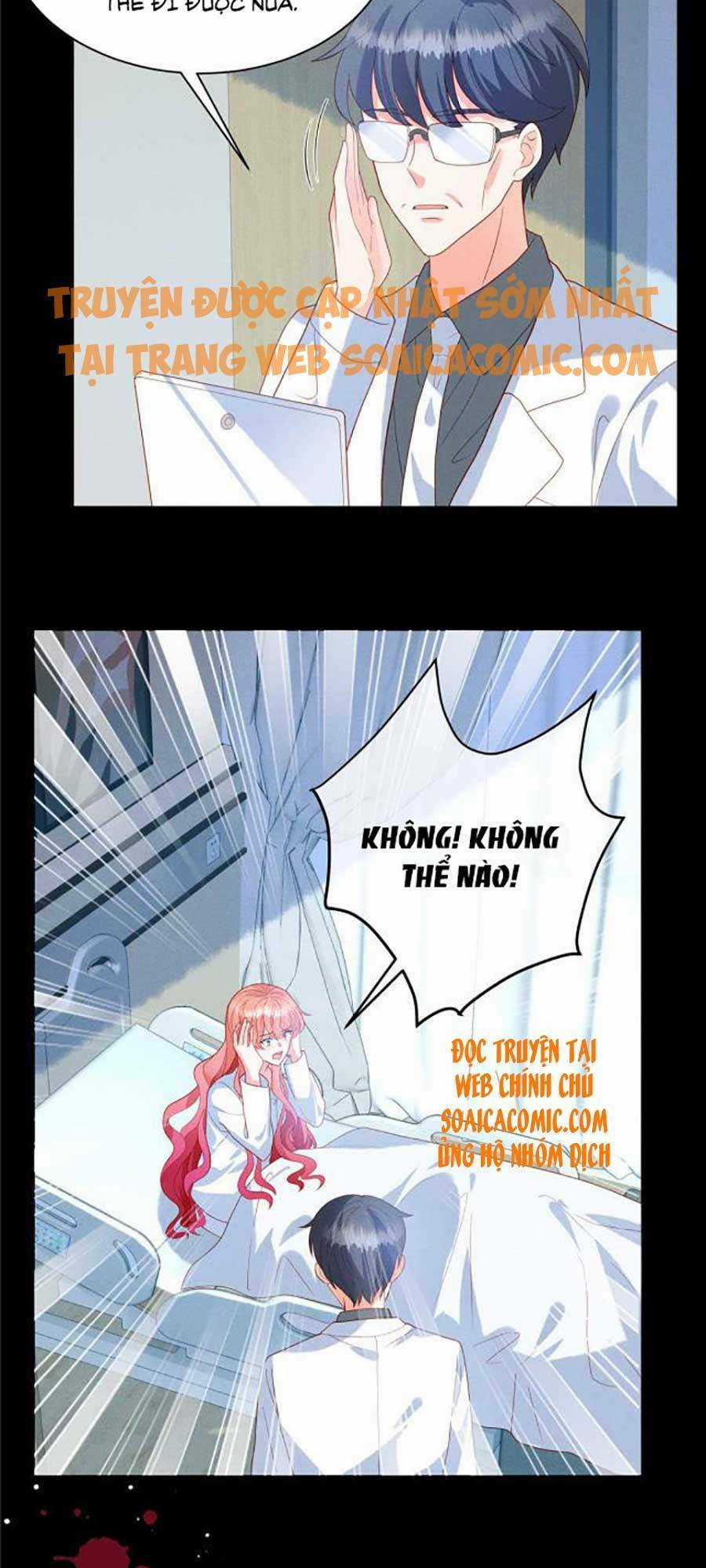 Trọng Sinh Từ Hôn Thê Chapter 3 trang 11