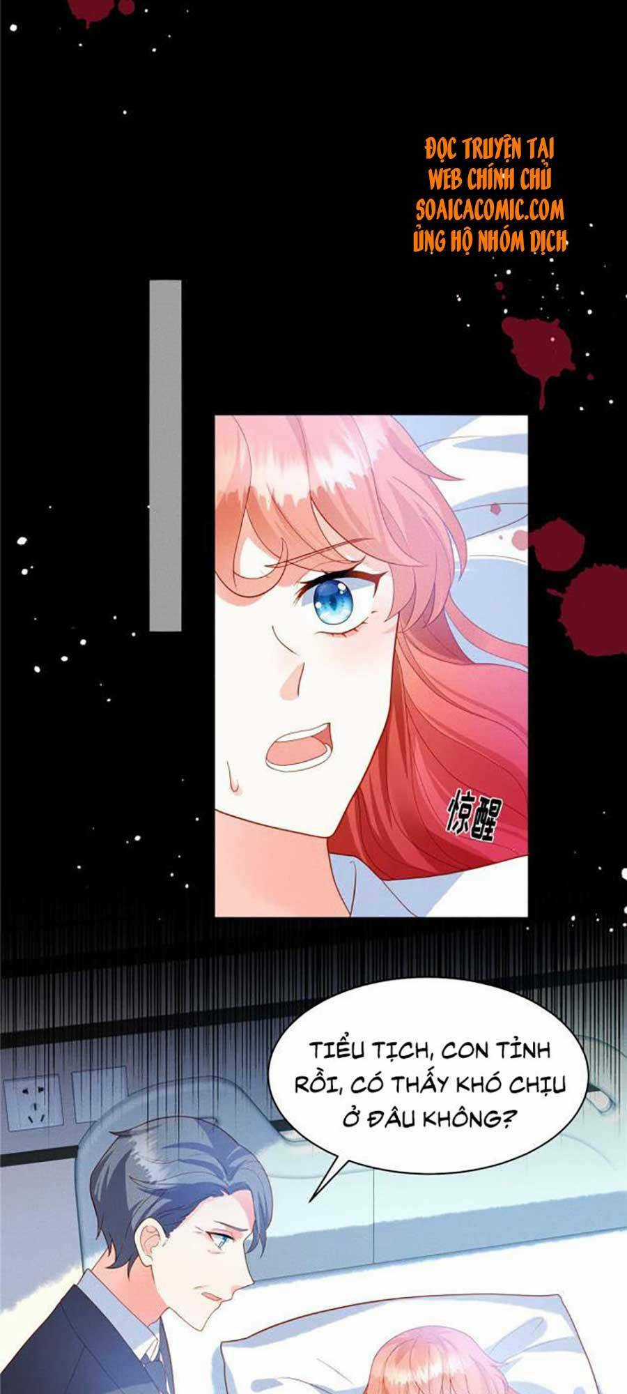 Trọng Sinh Từ Hôn Thê Chapter 3 trang 12