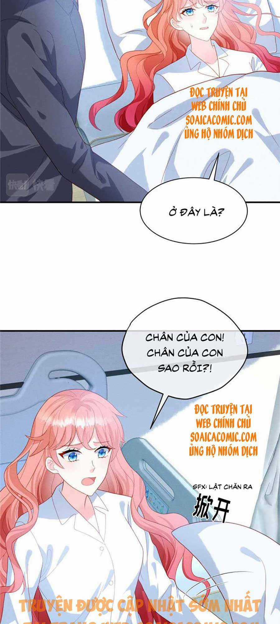 Trọng Sinh Từ Hôn Thê Chapter 3 trang 13