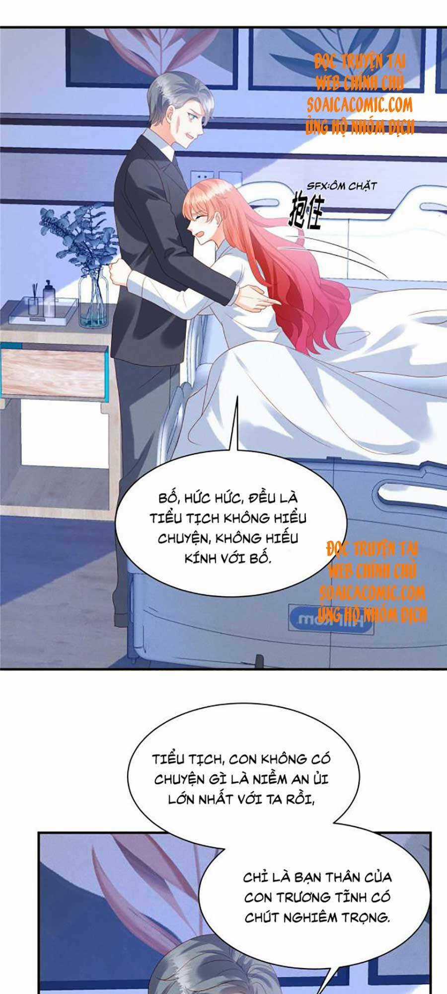 Trọng Sinh Từ Hôn Thê Chapter 3 trang 16