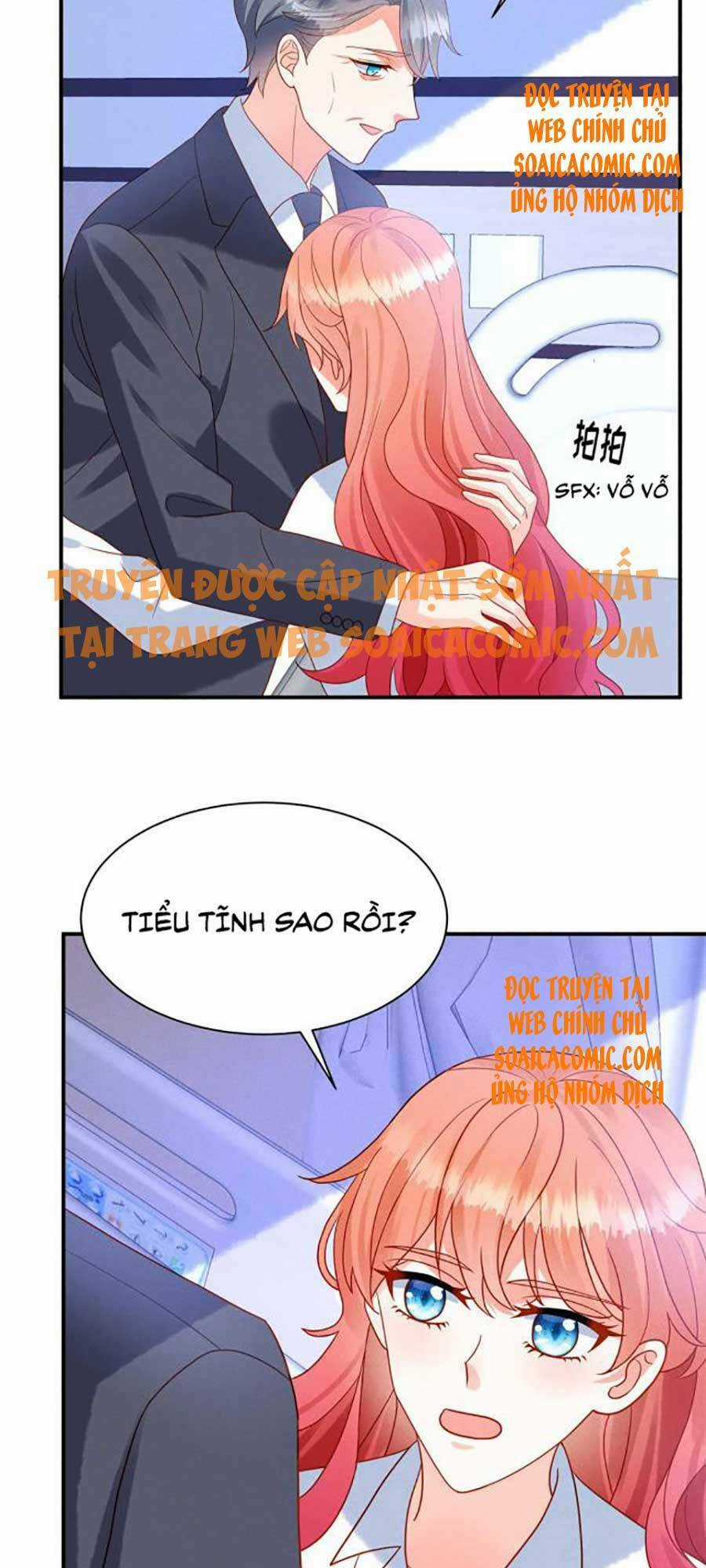 Trọng Sinh Từ Hôn Thê Chapter 3 trang 17