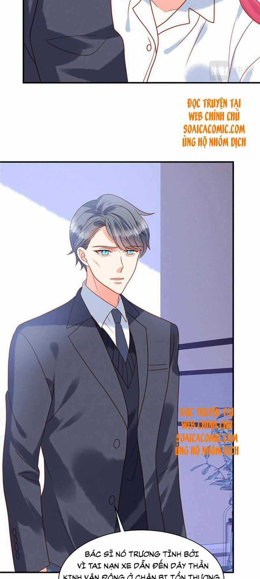 Trọng Sinh Từ Hôn Thê Chapter 3 trang 18