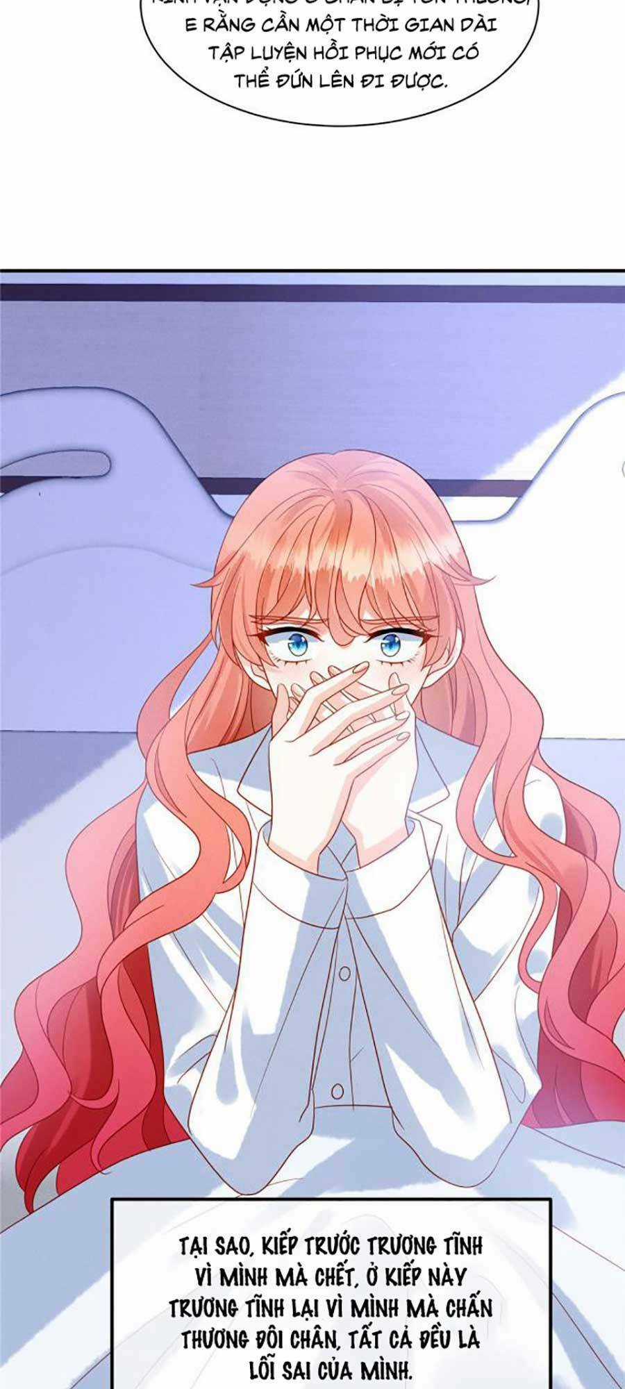 Trọng Sinh Từ Hôn Thê Chapter 3 trang 19