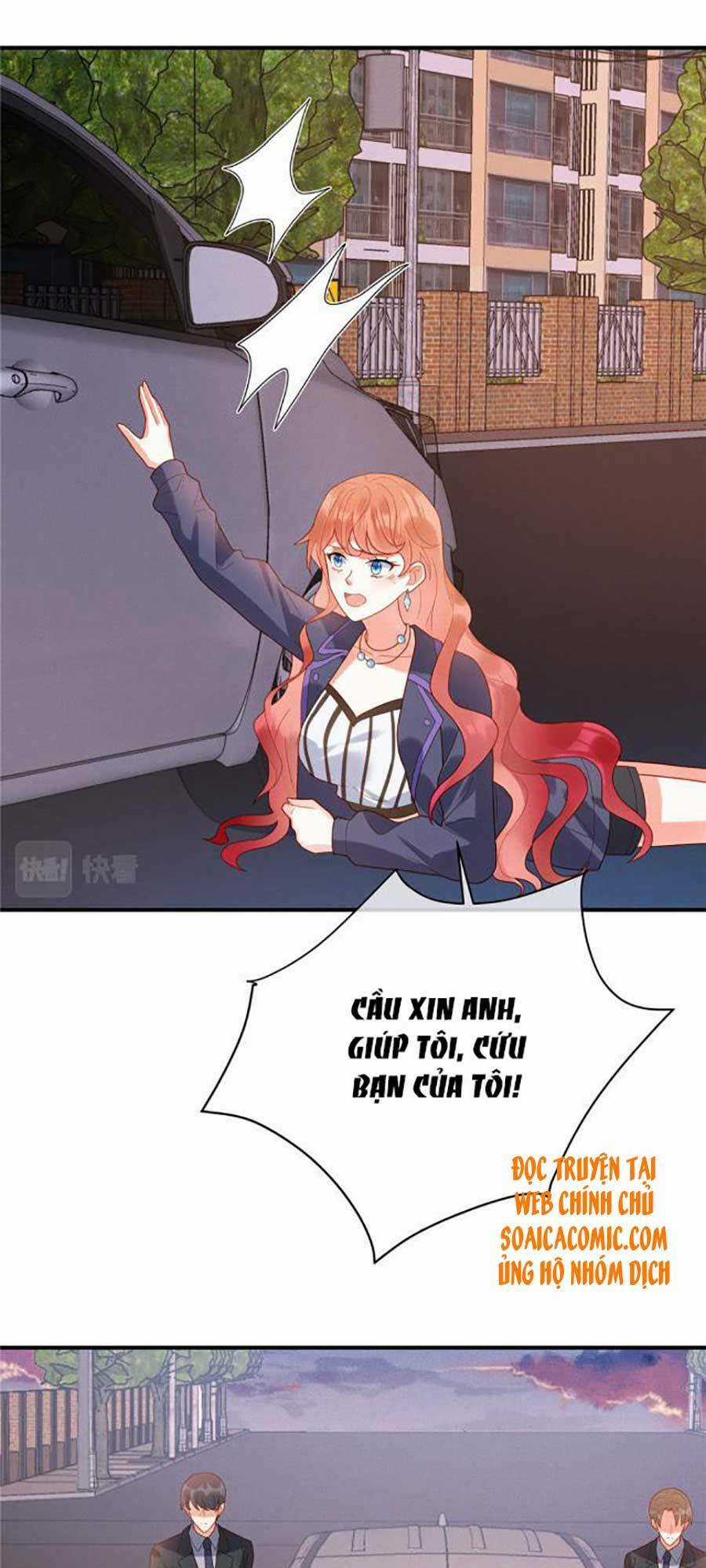 Trọng Sinh Từ Hôn Thê Chapter 3 trang 5