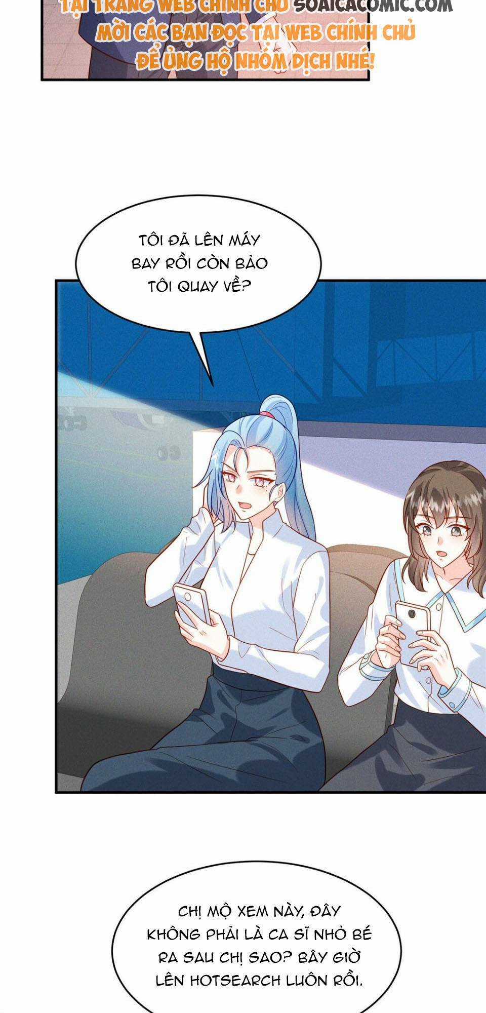 Trọng Sinh Từ Hôn Thê Chapter 30 trang 10