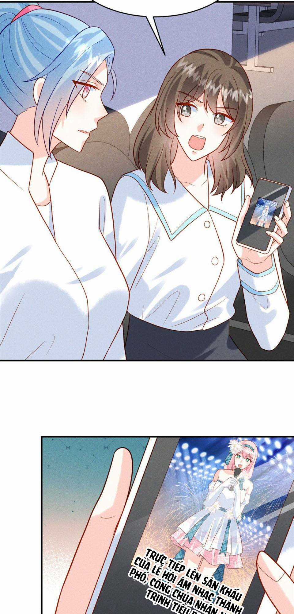 Trọng Sinh Từ Hôn Thê Chapter 30 trang 11