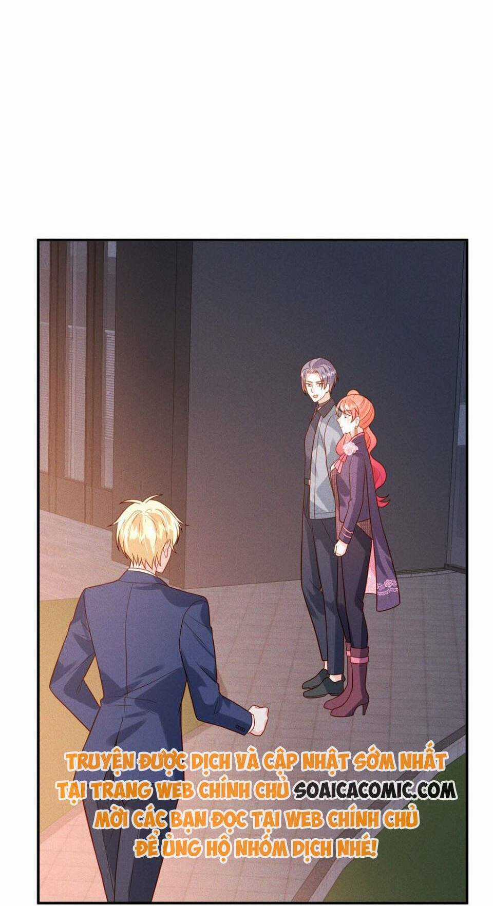 Trọng Sinh Từ Hôn Thê Chapter 30 trang 13