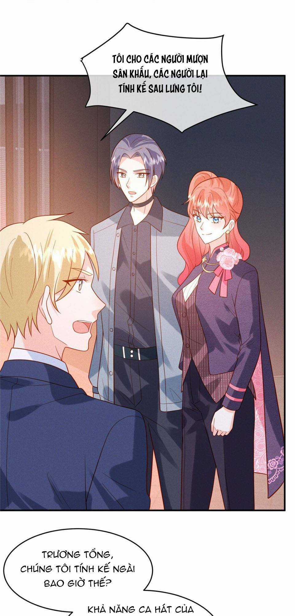 Trọng Sinh Từ Hôn Thê Chapter 30 trang 14