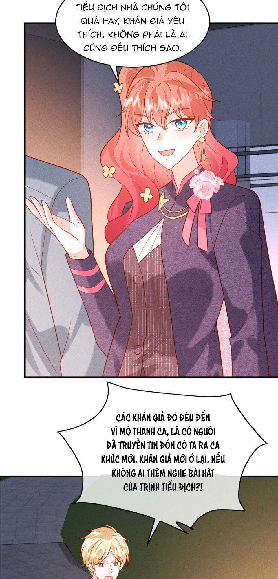 Trọng Sinh Từ Hôn Thê Chapter 30 trang 15