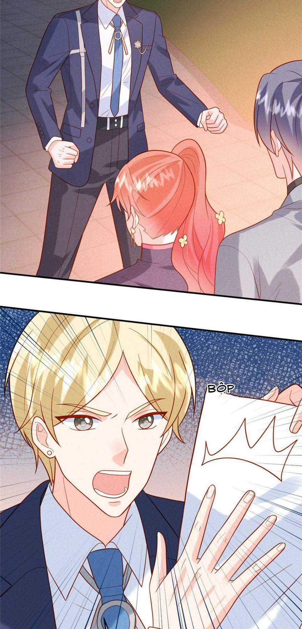 Trọng Sinh Từ Hôn Thê Chapter 30 trang 16