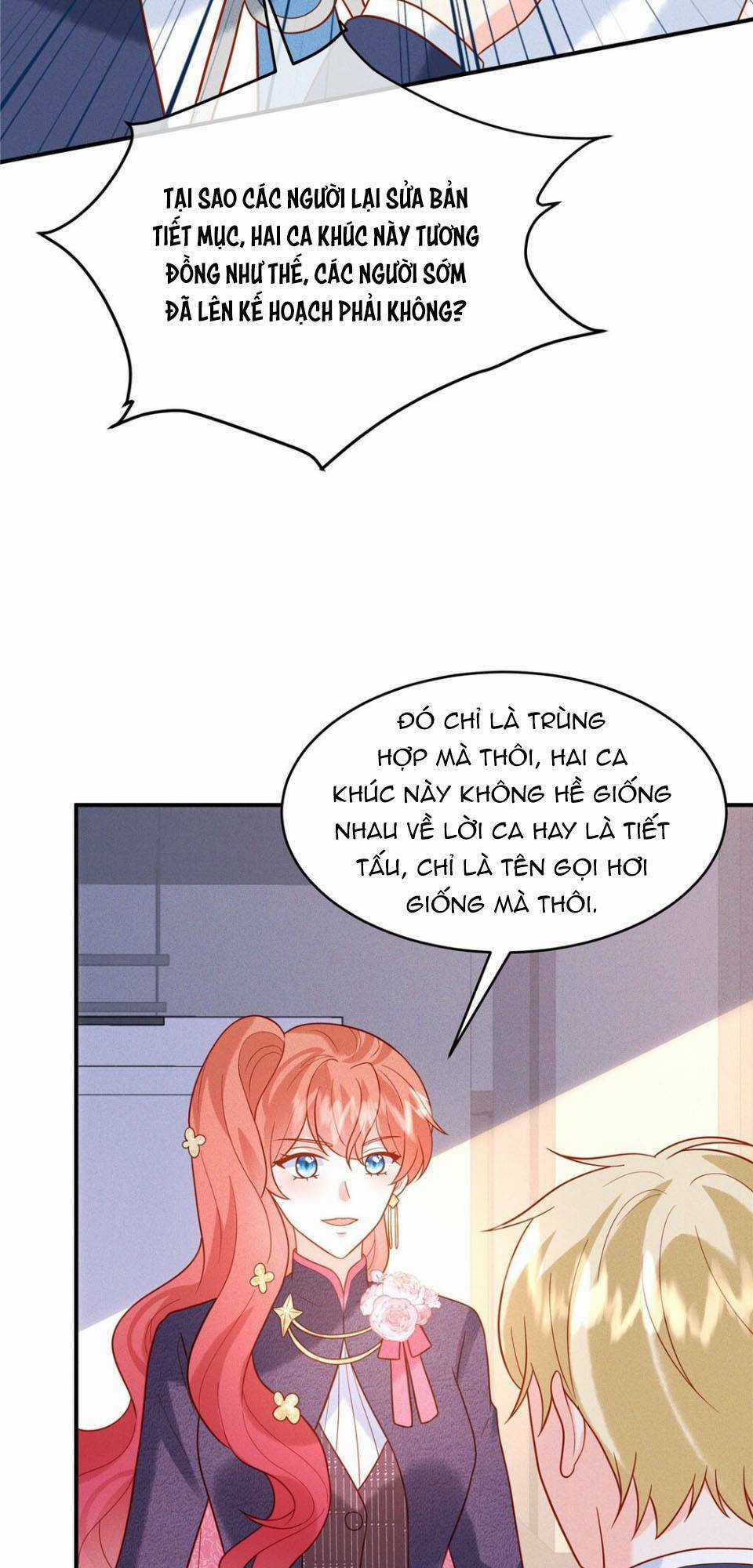 Trọng Sinh Từ Hôn Thê Chapter 30 trang 17