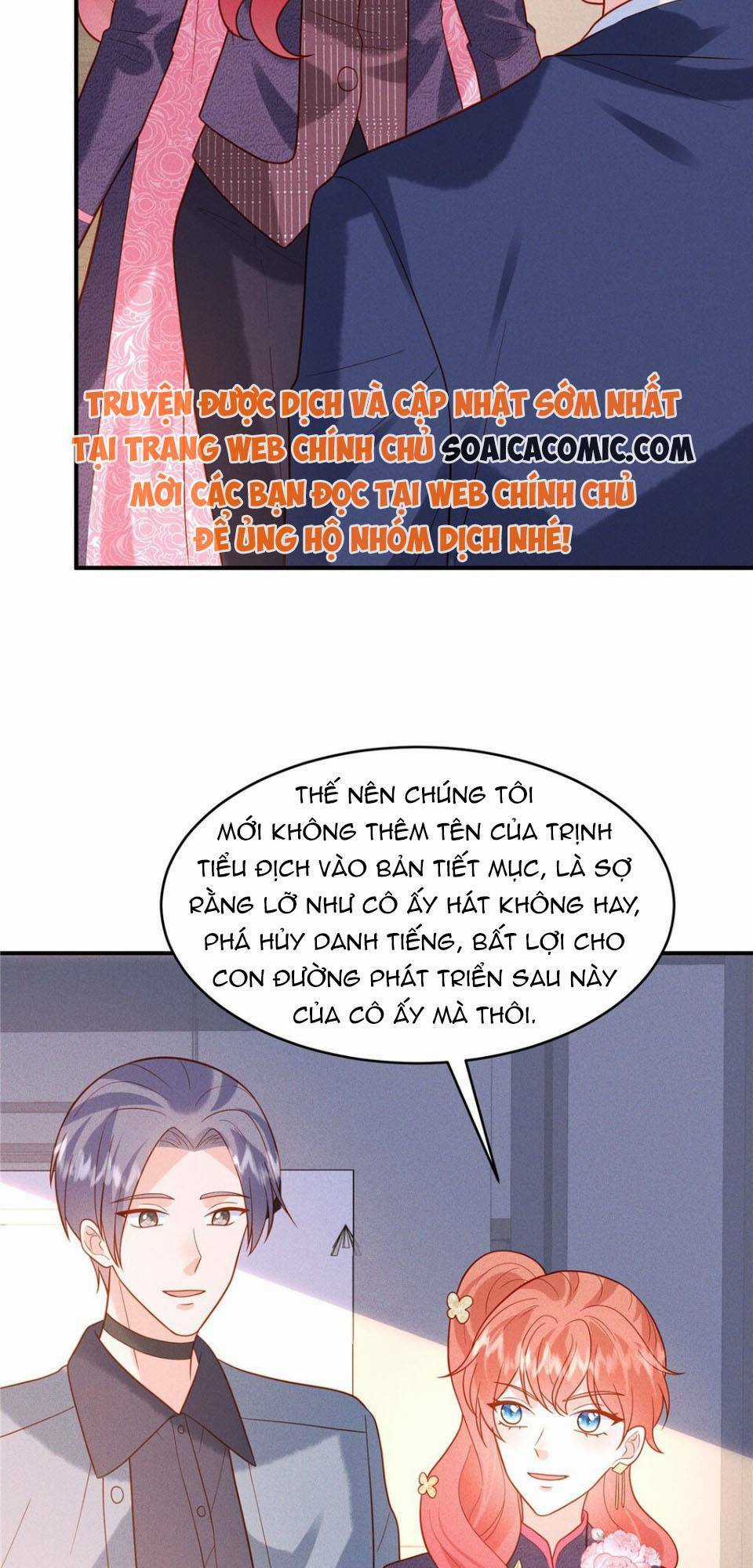 Trọng Sinh Từ Hôn Thê Chapter 30 trang 18