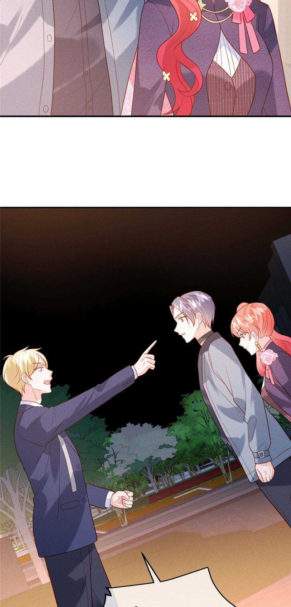 Trọng Sinh Từ Hôn Thê Chapter 30 trang 19