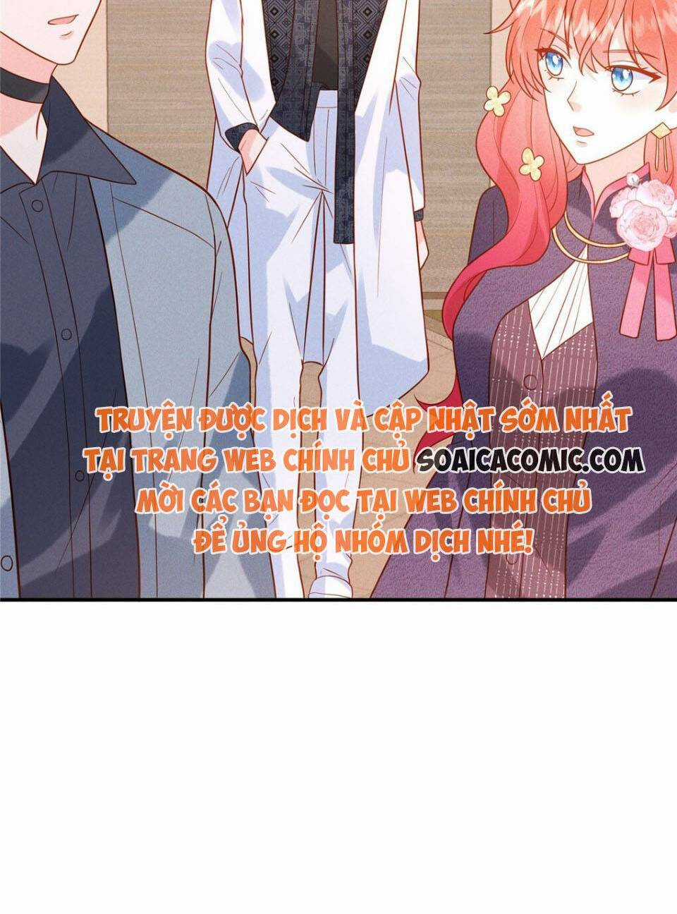 Trọng Sinh Từ Hôn Thê Chapter 30 trang 22