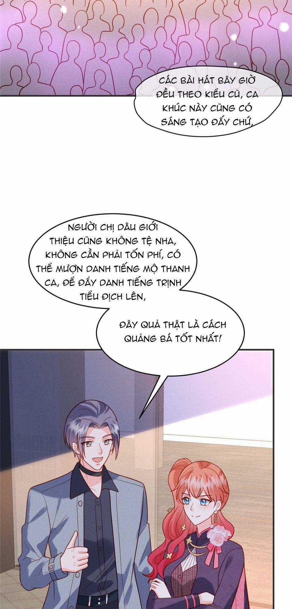 Trọng Sinh Từ Hôn Thê Chapter 30 trang 7