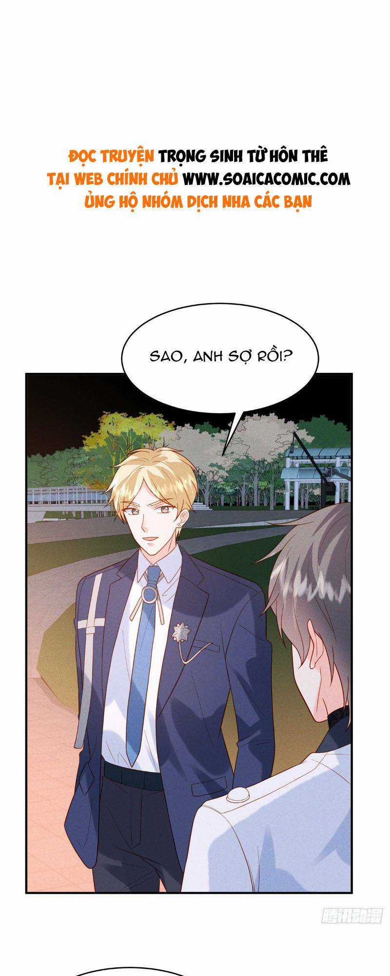 Trọng Sinh Từ Hôn Thê Chapter 31 trang 0