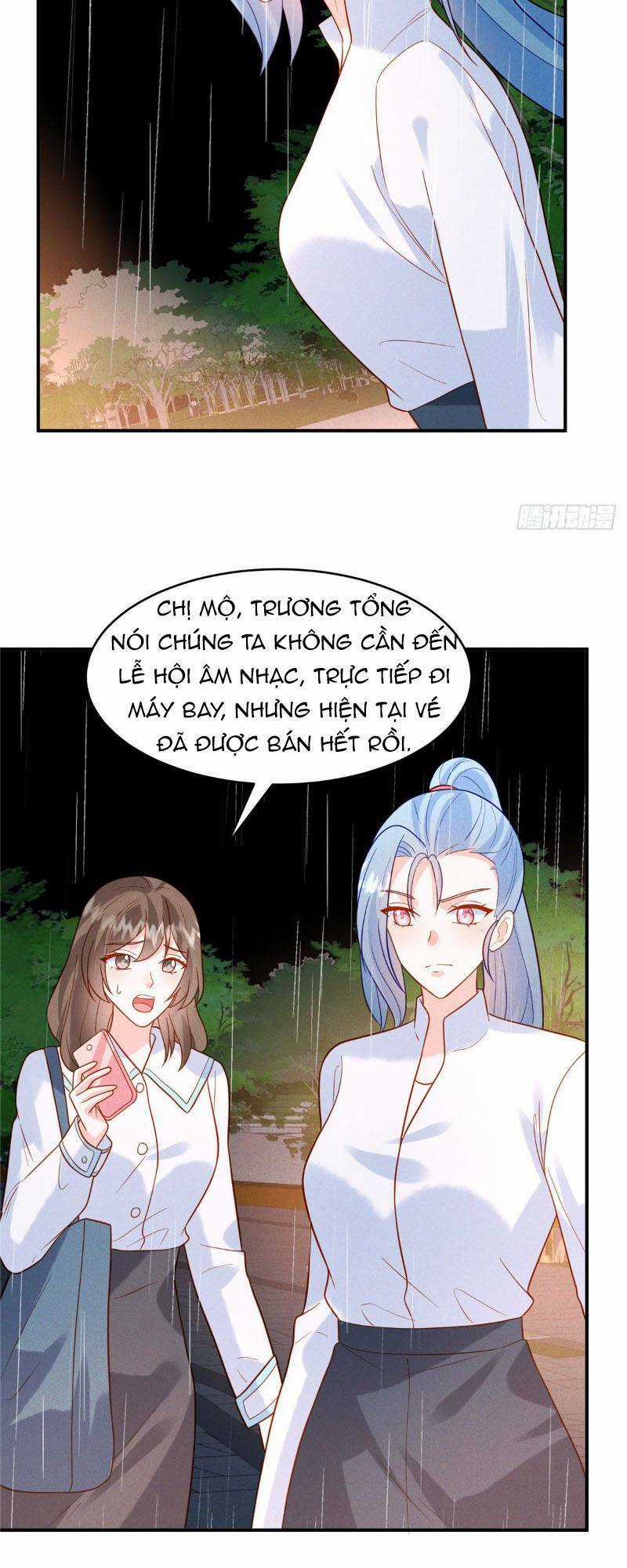 Trọng Sinh Từ Hôn Thê Chapter 31 trang 10
