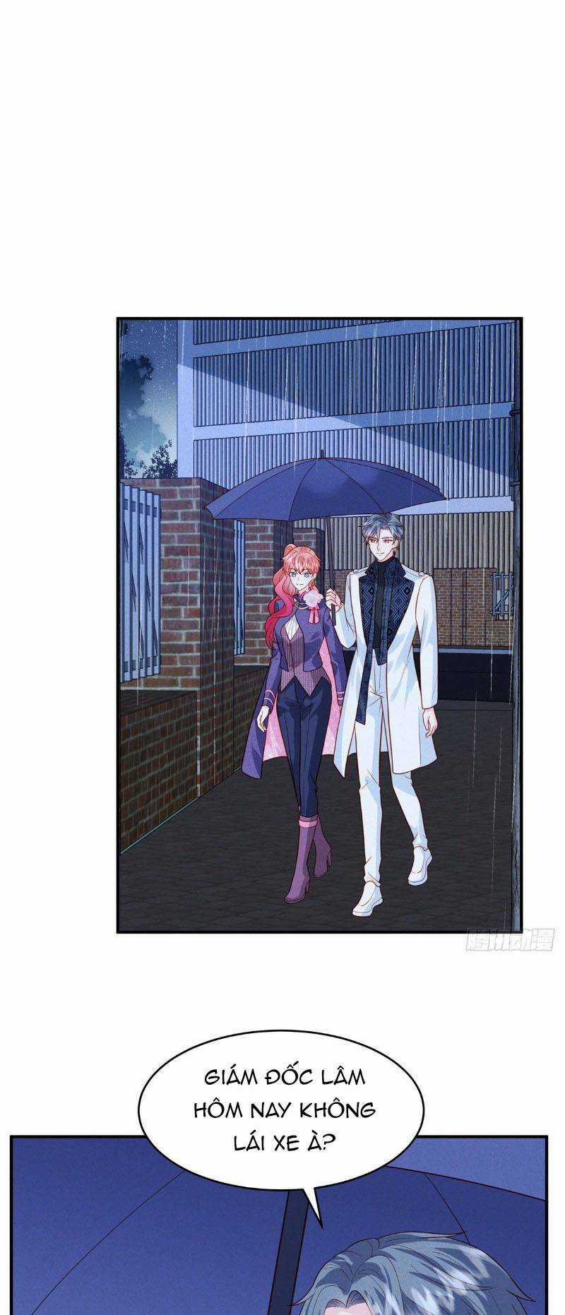 Trọng Sinh Từ Hôn Thê Chapter 31 trang 12