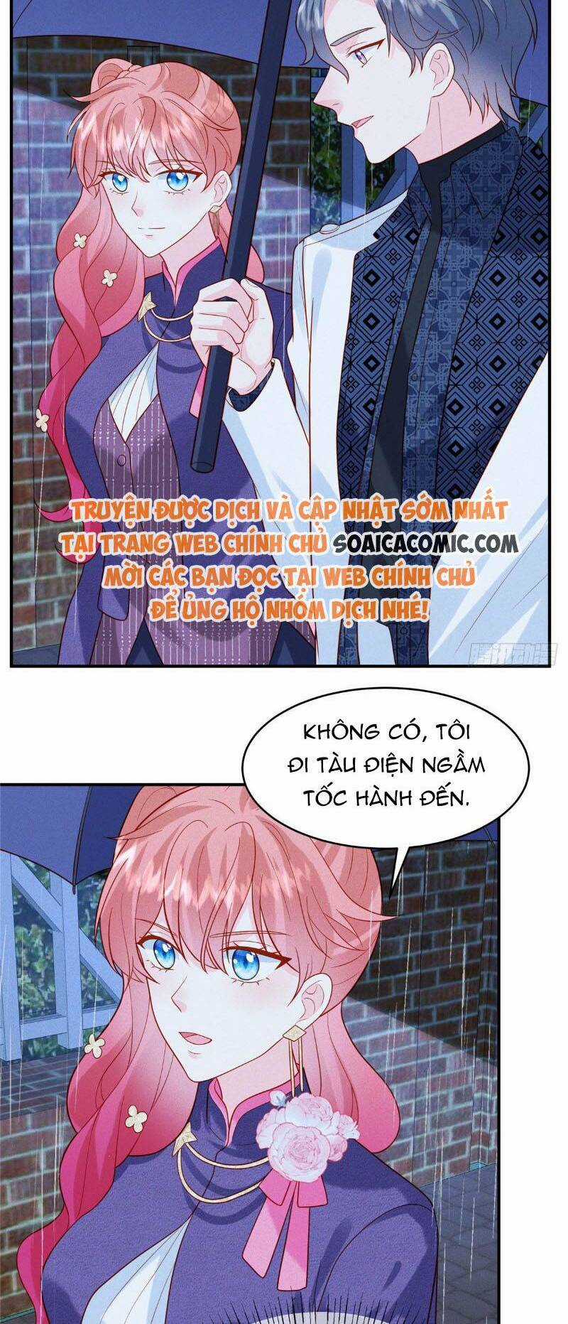 Trọng Sinh Từ Hôn Thê Chapter 31 trang 13