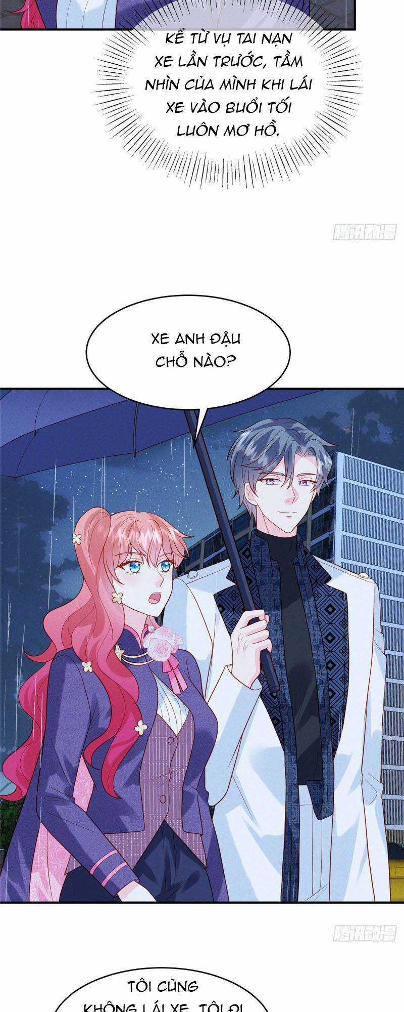 Trọng Sinh Từ Hôn Thê Chapter 31 trang 14