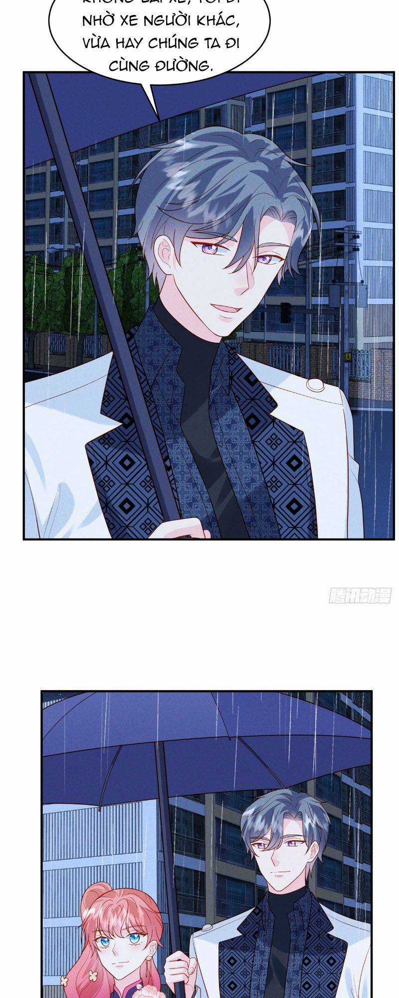 Trọng Sinh Từ Hôn Thê Chapter 31 trang 15