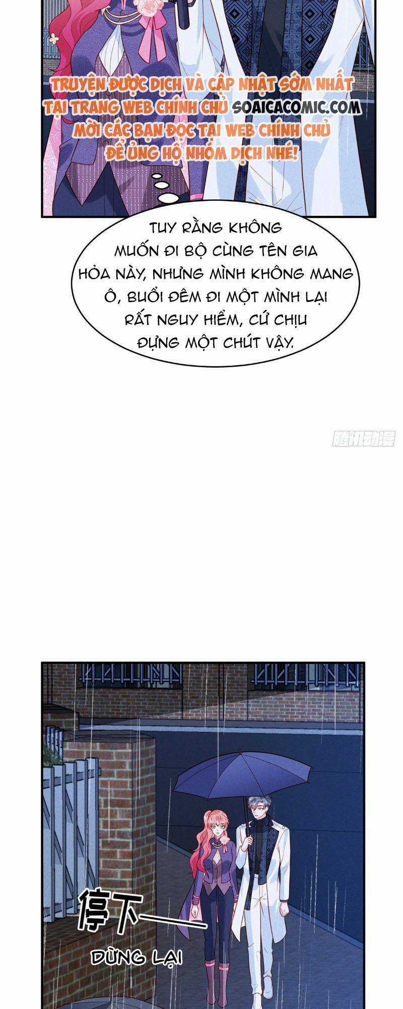 Trọng Sinh Từ Hôn Thê Chapter 31 trang 16