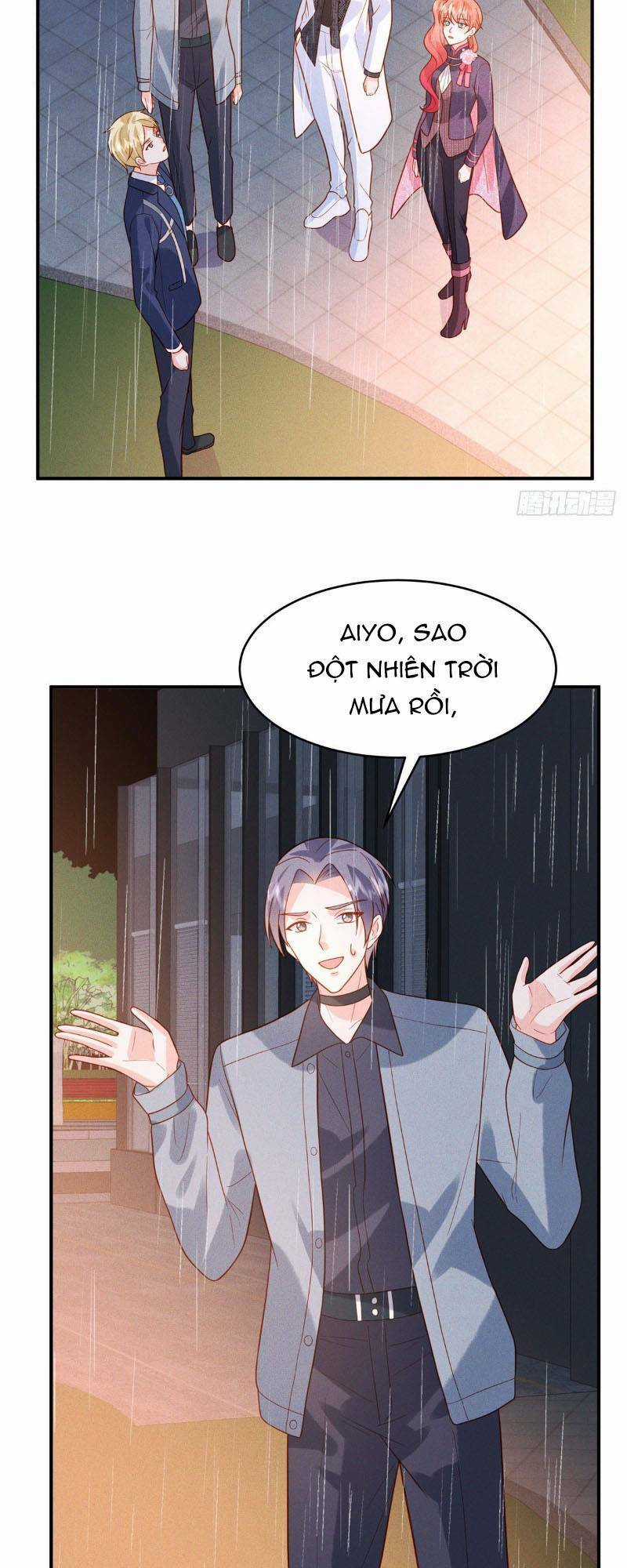 Trọng Sinh Từ Hôn Thê Chapter 31 trang 2