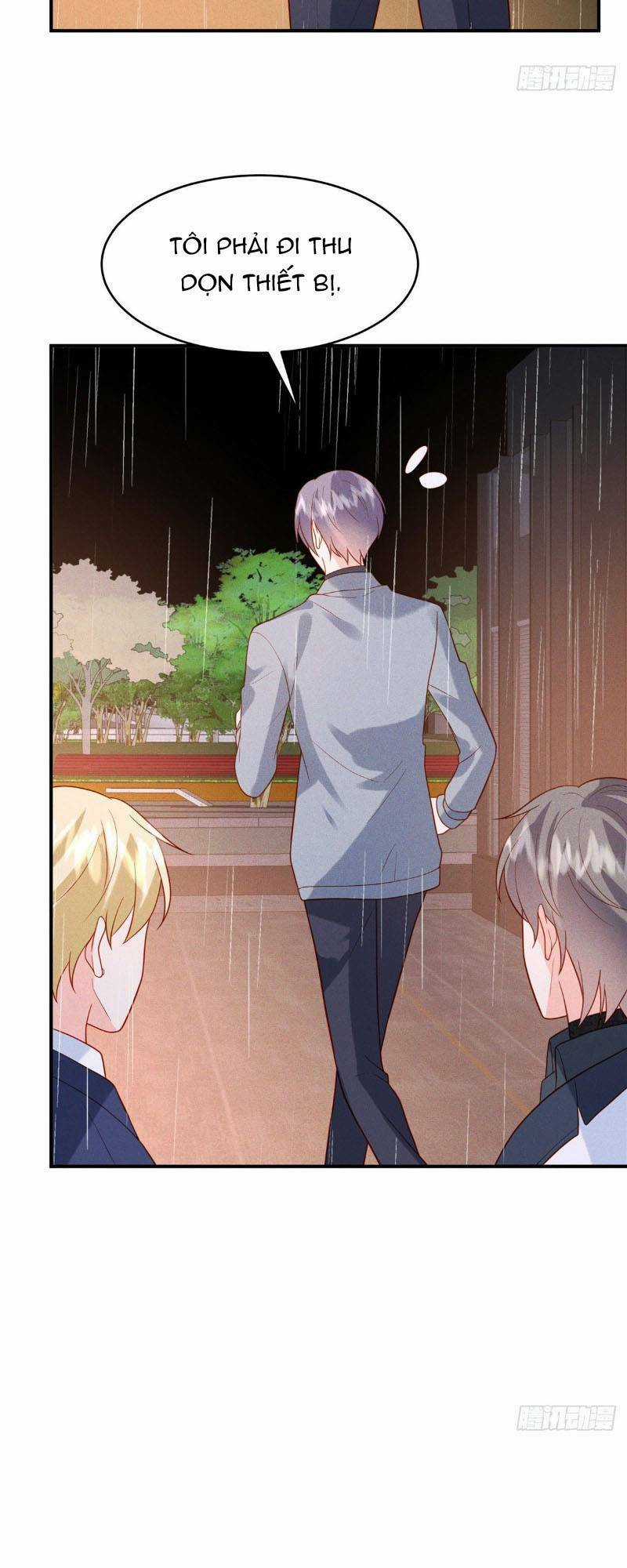 Trọng Sinh Từ Hôn Thê Chapter 31 trang 3