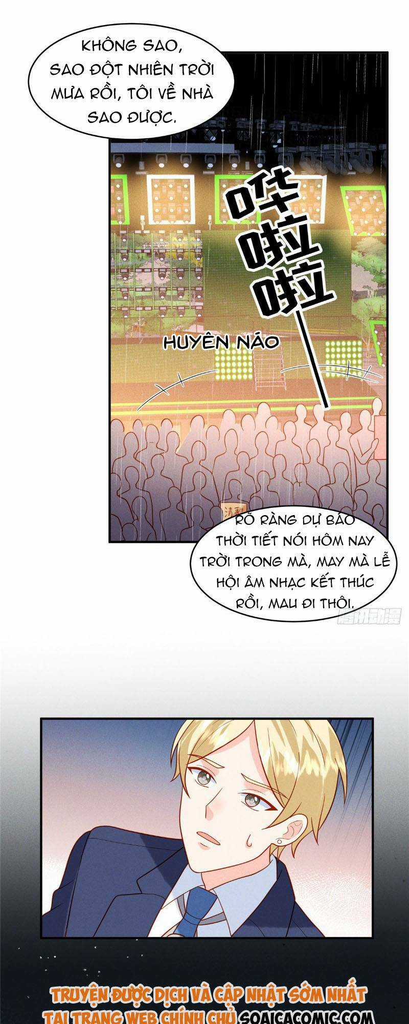 Trọng Sinh Từ Hôn Thê Chapter 31 trang 4