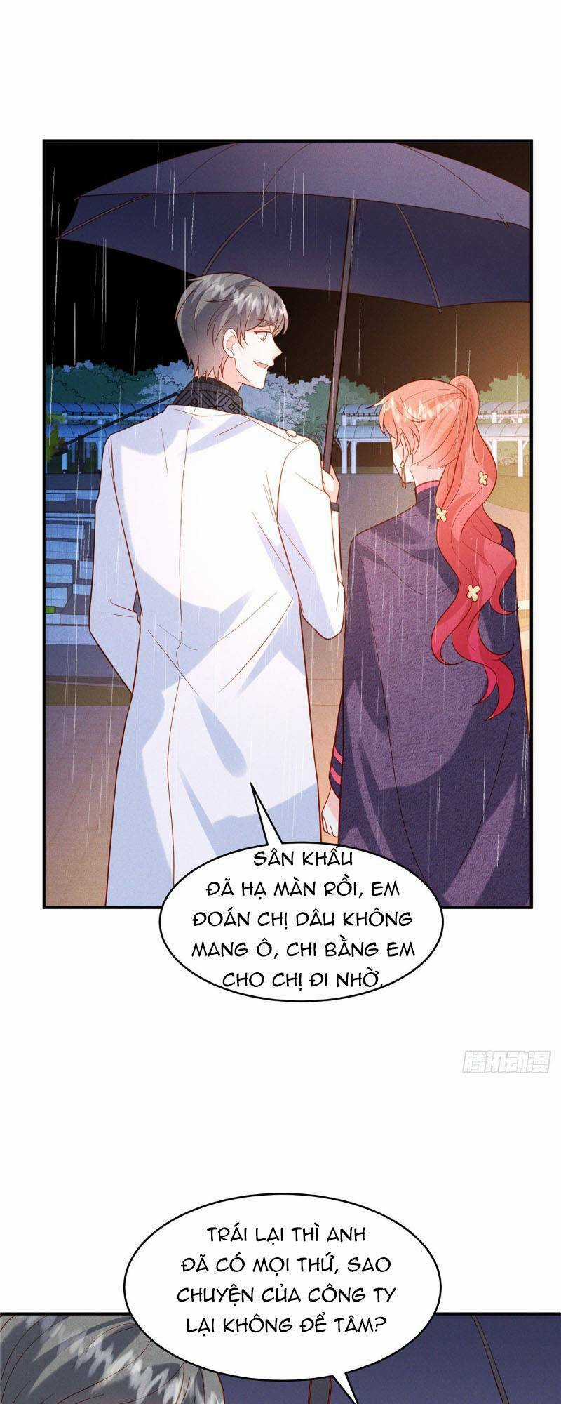 Trọng Sinh Từ Hôn Thê Chapter 31 trang 6