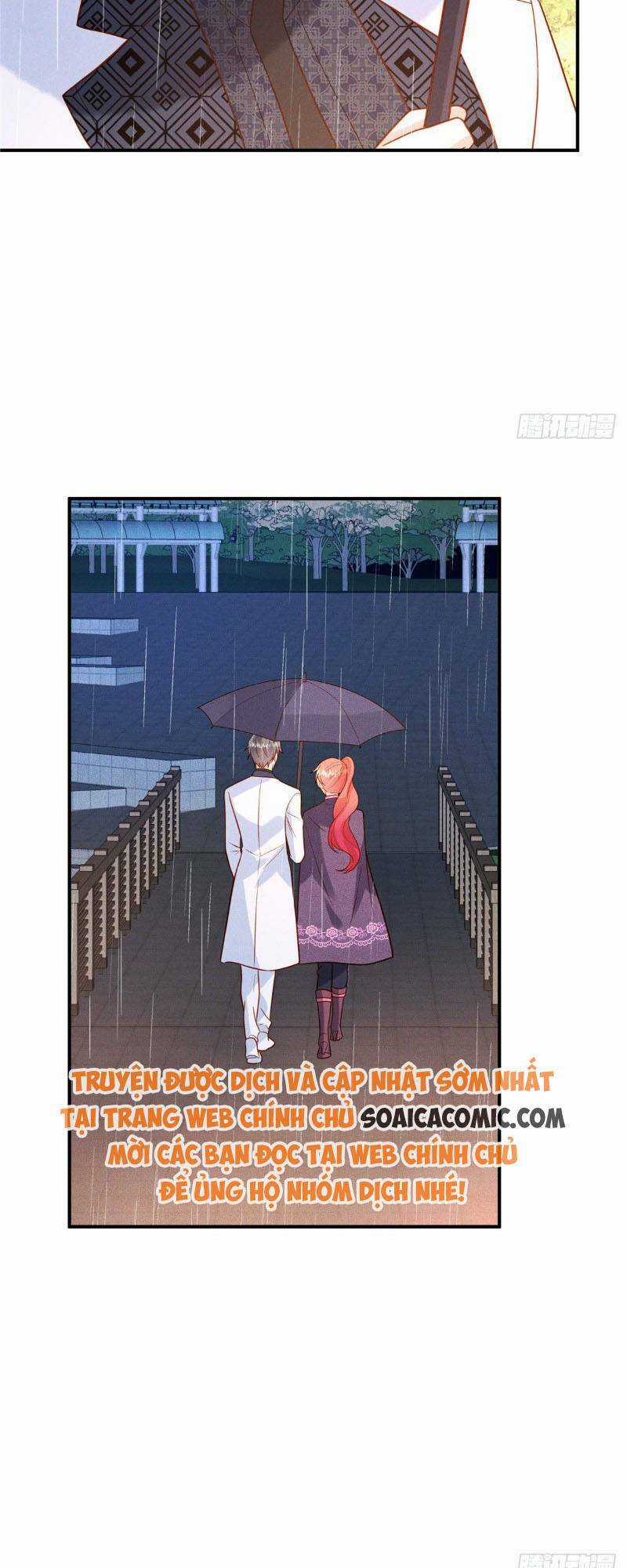 Trọng Sinh Từ Hôn Thê Chapter 31 trang 8