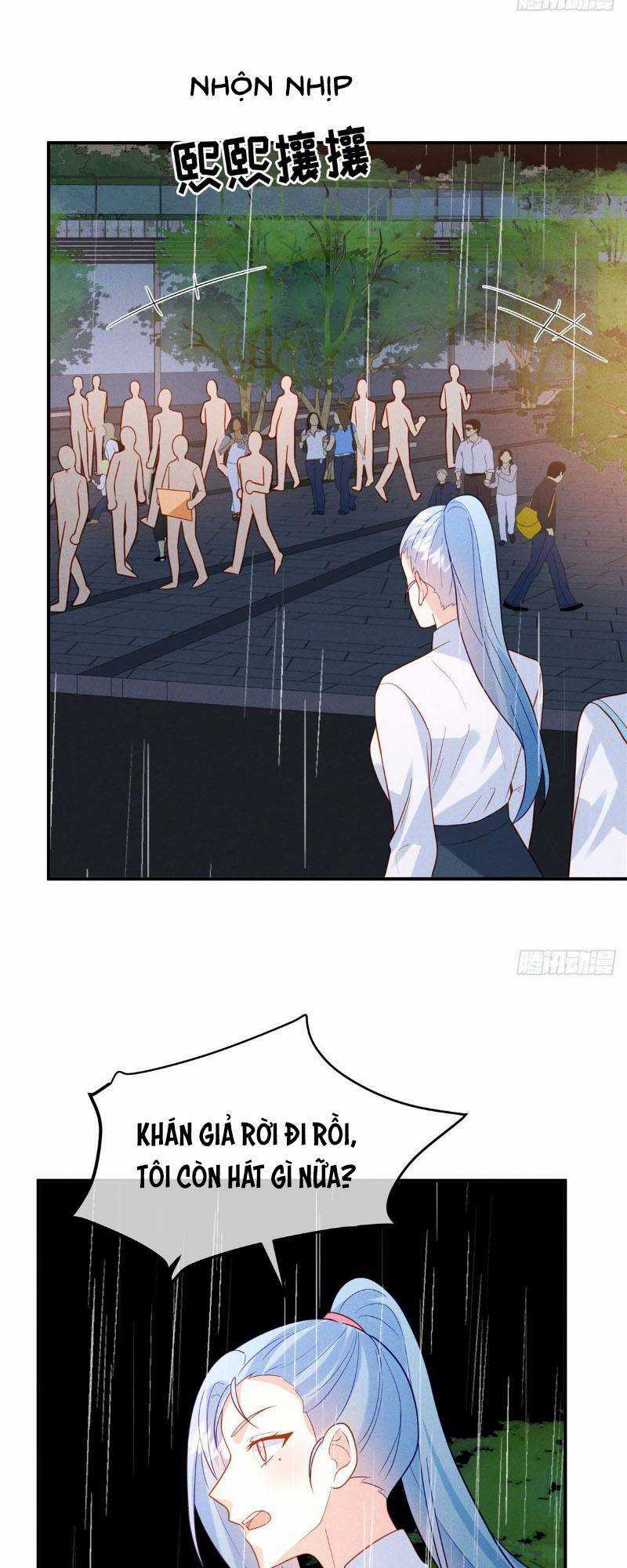 Trọng Sinh Từ Hôn Thê Chapter 31 trang 9