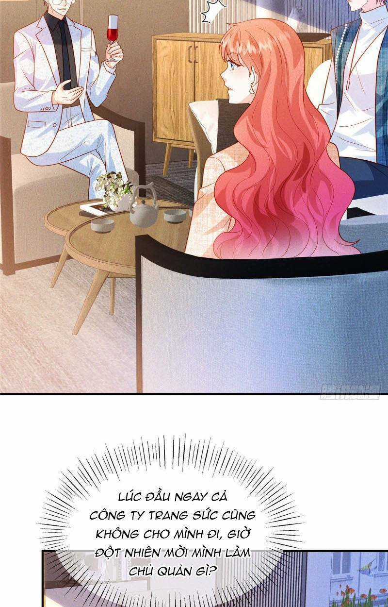 Trọng Sinh Từ Hôn Thê Chapter 33 trang 16