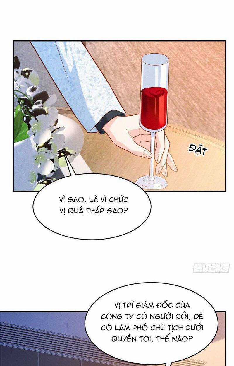 Trọng Sinh Từ Hôn Thê Chapter 33 trang 18