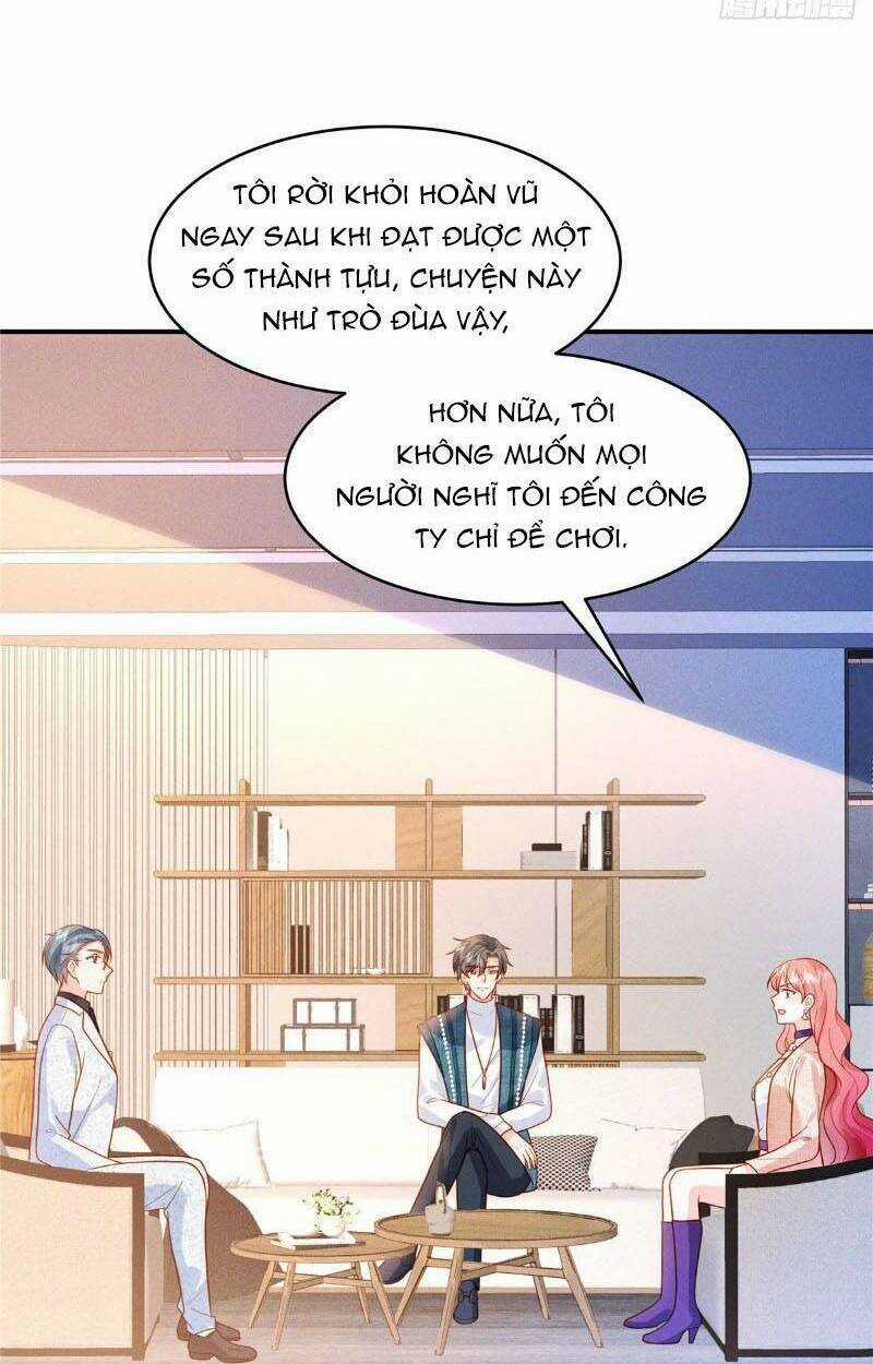 Trọng Sinh Từ Hôn Thê Chapter 33 trang 21