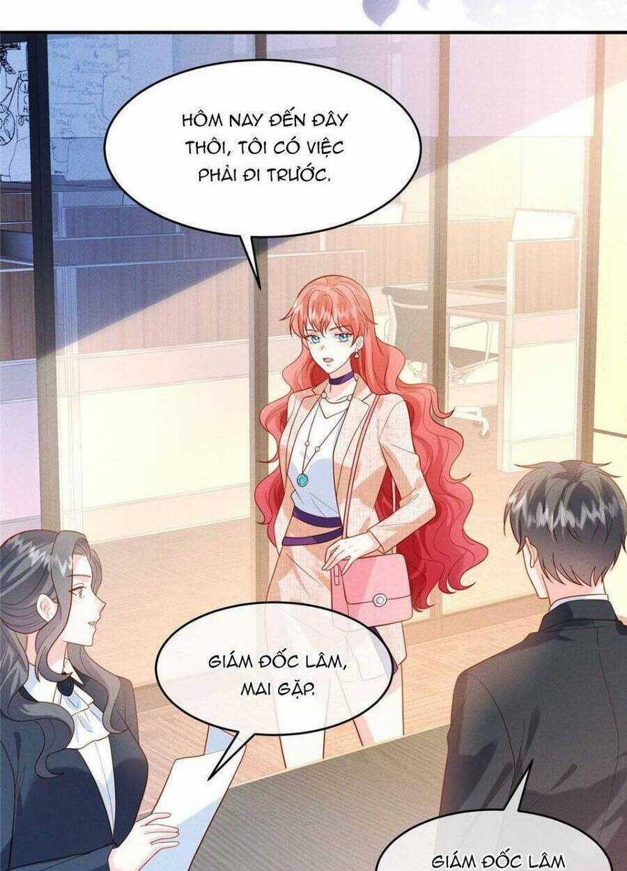 Trọng Sinh Từ Hôn Thê Chapter 34 trang 13